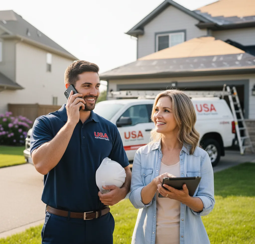Flat Roof Repair in Oldsmar, FL